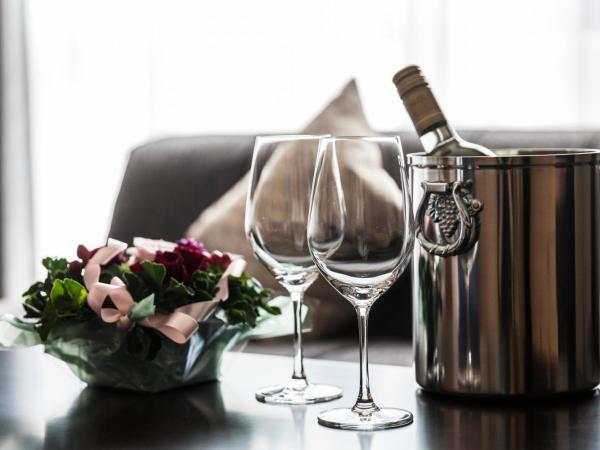 Kyoto Shinmachi Rokkaku Hotel grandereverie : photo 6 de la chambre chambre lits jumeaux premium