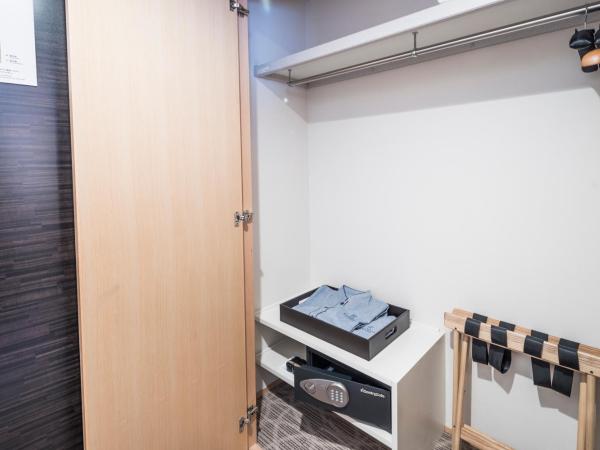 Kyoto Shinmachi Rokkaku Hotel grandereverie : photo 3 de la chambre chambre double deluxe