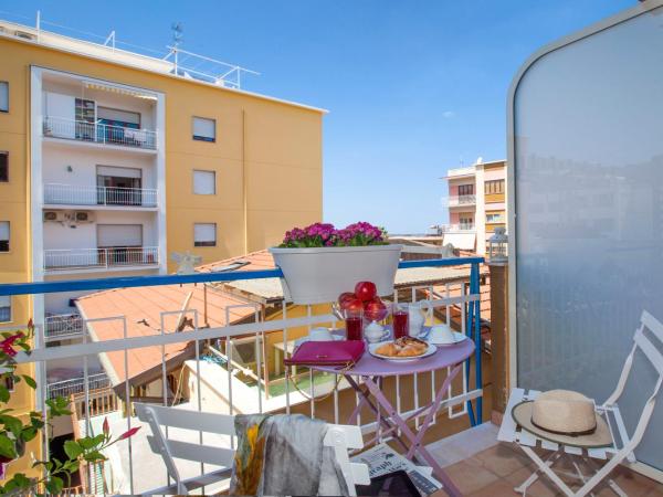 Viria B&B Sorrento : photo 2 de la chambre chambre double deluxe avec balcon