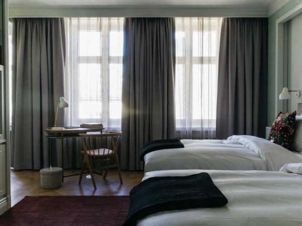 Hotel St. George Helsinki : photo 7 de la chambre chambre lits jumeaux compagnon
