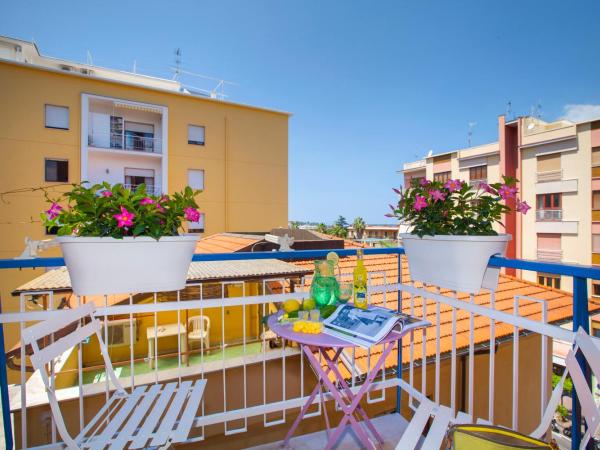 Viria B&B Sorrento : photo 5 de la chambre chambre double deluxe avec balcon