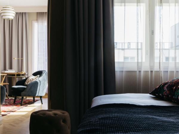 Hotel St. George Helsinki : photo 3 de la chambre suite poésie avec balcon