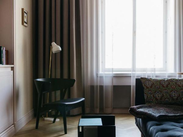 Hotel St. George Helsinki : photo 4 de la chambre suite church park