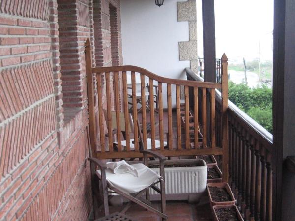 Posada El Jardin de Angela : photo 2 de la chambre chambre double