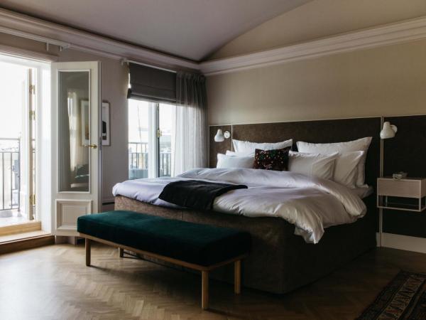 Hotel St. George Helsinki : photo 10 de la chambre suite coupole - vue sur ville