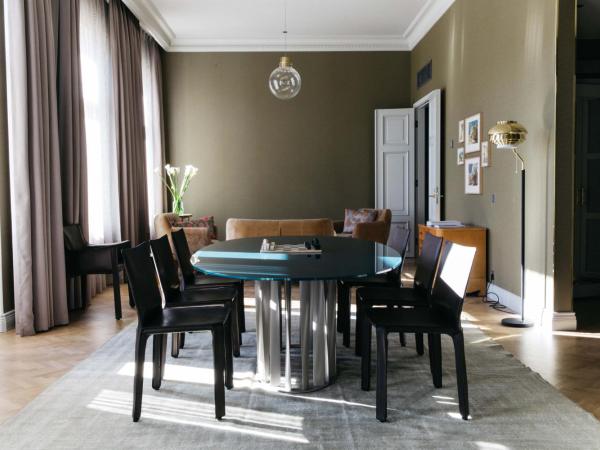 Hotel St. George Helsinki : photo 9 de la chambre suite st. george