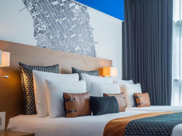 TRYP by Wyndham Dubai : photo 2 de la chambre chambre triple avec accès au club de plage soluna