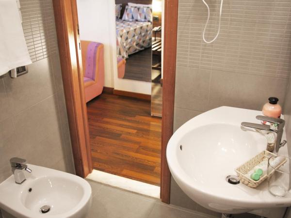 Ilgo Hotel : photo 7 de la chambre chambre double ou lits jumeaux supérieure avec terrasse