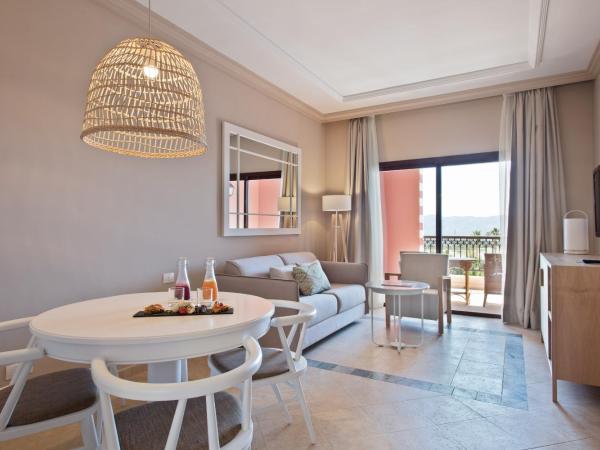 Melia Villaitana : photo 9 de la chambre suite junior (2 adultes + 2 enfants)