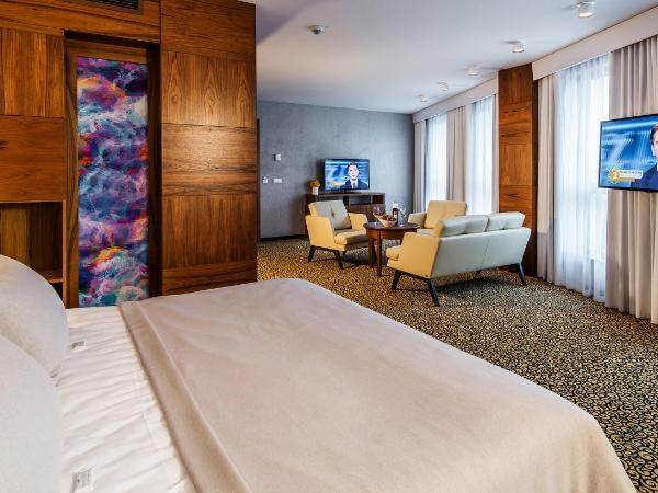 Airport Hotel Okęcie : photo 2 de la chambre studio