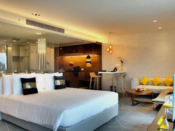 Radisson Bengaluru City Center : photo 2 de la chambre suite 1 chambre