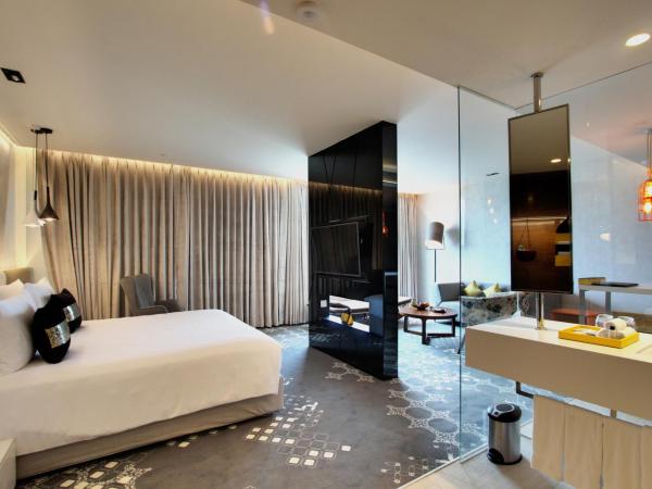 Radisson Bengaluru City Center : photo 2 de la chambre suite