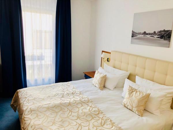 Hotel am Bayrischen Platz : photo 5 de la chambre chambre double