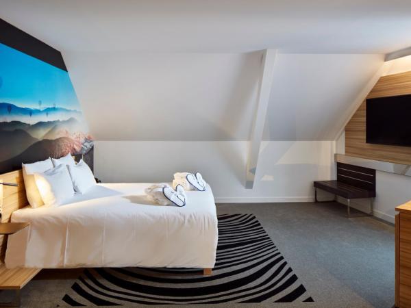 Novotel Suites Colmar Centre : photo 3 de la chambre suite lit queen-size exécutive