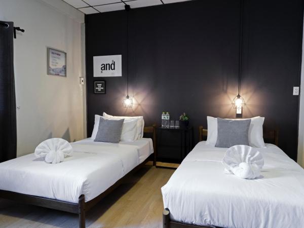 Neveu Premier Residence : Ratchada : photo 7 de la chambre appartement deluxe