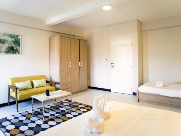 Neveu Premier Residence : Ratchada : photo 3 de la chambre appartement deluxe