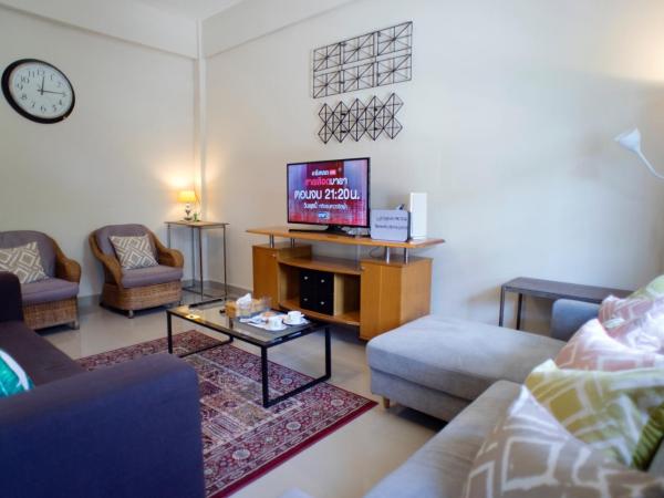 Neveu Premier Residence : Ratchada : photo 5 de la chambre appartement deluxe