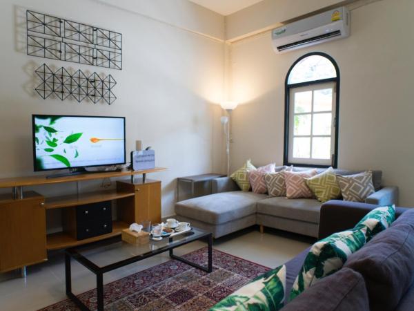 Neveu Premier Residence : Ratchada : photo 1 de la chambre appartement deluxe