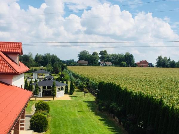 Hotel Trzy Róże : photo 5 de la chambre chambre simple