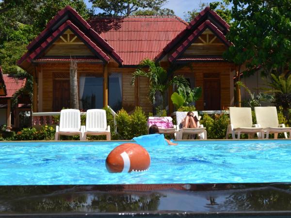 Lanta Miami Resort - SHA Extra Plus : photo 9 de la chambre bungalow familial