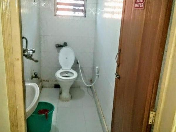 Janata Hotel : photo 1 de la chambre chambre double deluxe