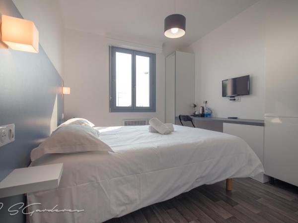 Le Matisse Pau Centre : photo 3 de la chambre chambre double ou lits jumeaux supérieure