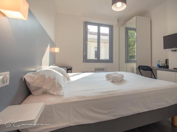 Le Matisse Pau Centre : photo 9 de la chambre chambre double ou lits jumeaux supérieure