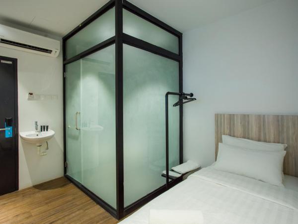 Stella Hotel - Johor Bahru : photo 5 de la chambre chambre simple