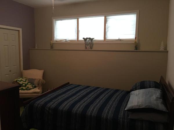 Just Minutes from Downtown Chicago : photo 6 de la chambre chambre lit queen-size 