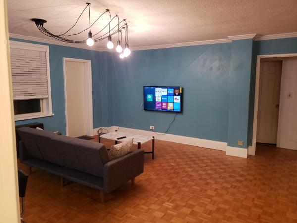 Blue Penthouse in the City : photo 3 de la chambre penthouse