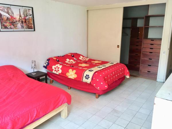 Casa Alsacia : photo 3 de la chambre chambre quadruple confort