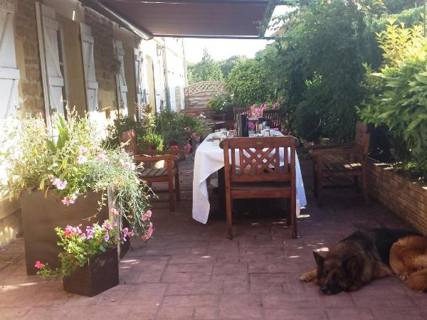 La Ferme De Saint Julien : photo 3 de la chambre chambre double