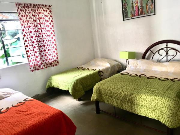 Casa Alsacia : photo 1 de la chambre chambre triple