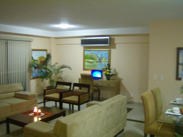 Don Limpone Apart Hotel : photo 2 de la chambre grand appartement 2 chambres