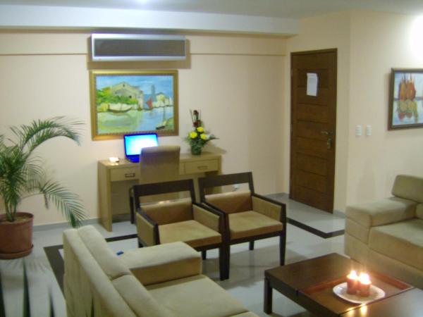 Don Limpone Apart Hotel : photo 5 de la chambre appartement familial