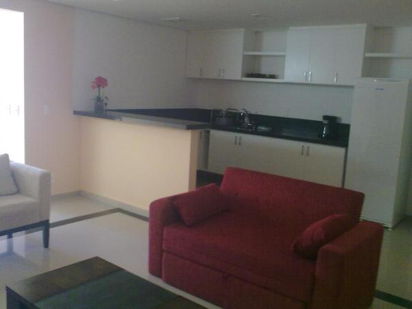 Don Limpone Apart Hotel : photo 8 de la chambre appartement standard