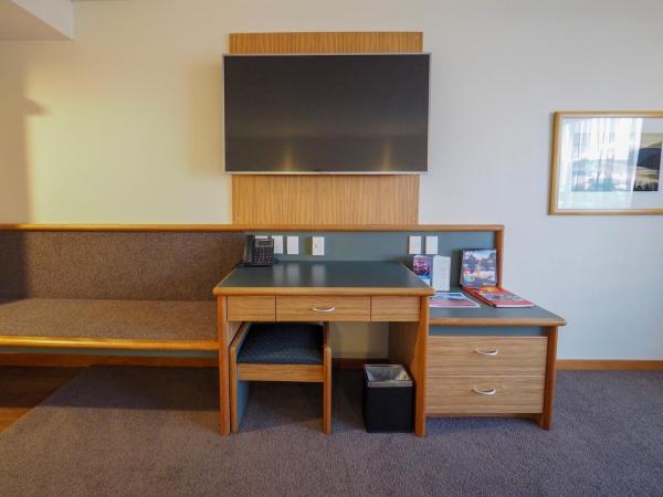 Swiss-Belresort Coronet Peak : photo 2 de la chambre chambre double standard