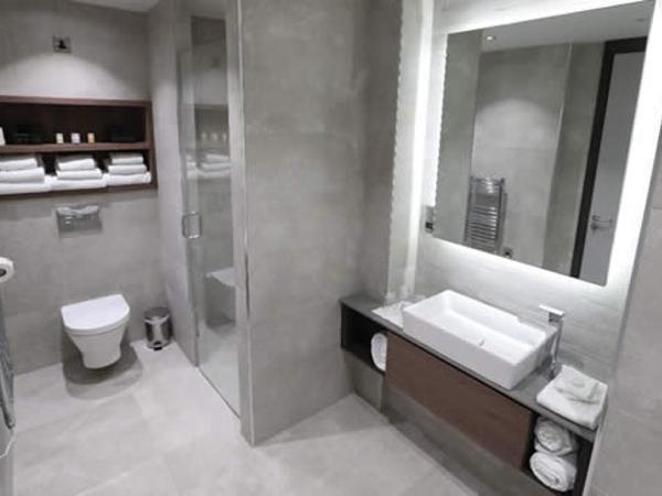 Ten Square Hotel : photo 1 de la chambre chambre double exécutive