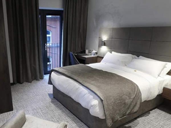 Ten Square Hotel : photo 2 de la chambre chambre double exécutive