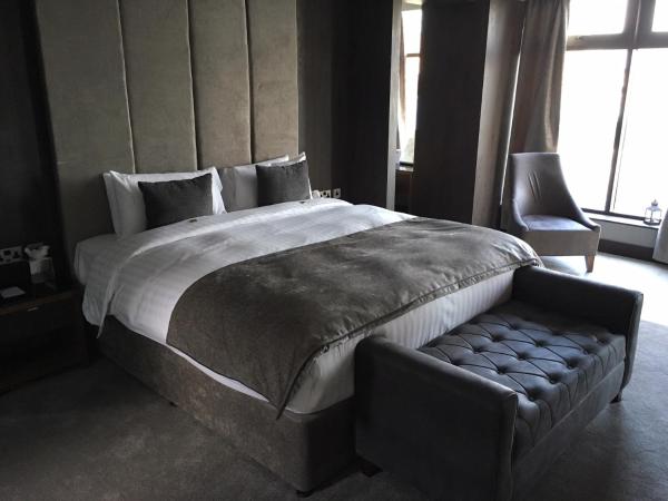 Ten Square Hotel : photo 3 de la chambre suite supérieure