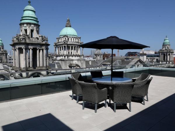 Ten Square Hotel : photo 7 de la chambre suite supérieure