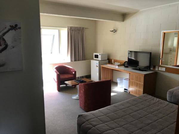 Earnslaw Lodge : photo 4 de la chambre studio - sans vue sur lac