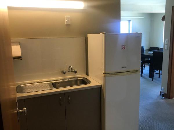 Earnslaw Lodge : photo 5 de la chambre studio 2 chambres avec kitchenette - vue sur lac