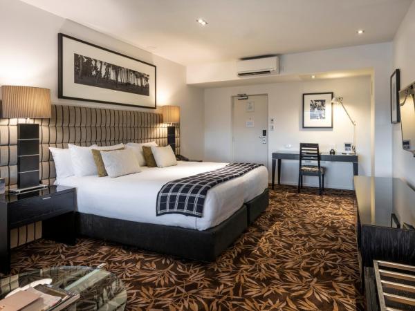 The George : photo 2 de la chambre suite junior