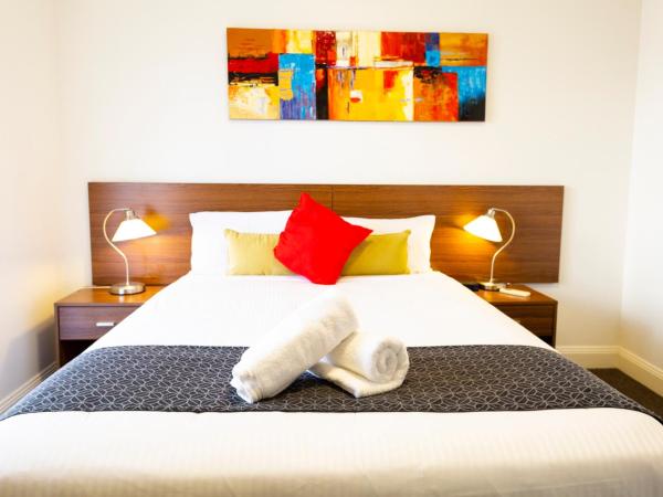 Amazing Accommodations: St Kilda : photo 1 de la chambre appartement 1 chambre standard