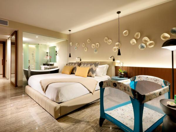 Grand Palladium Costa Mujeres Resort & Spa - All Inclusive : photo 6 de la chambre suite junior sélection familiale - côté plage