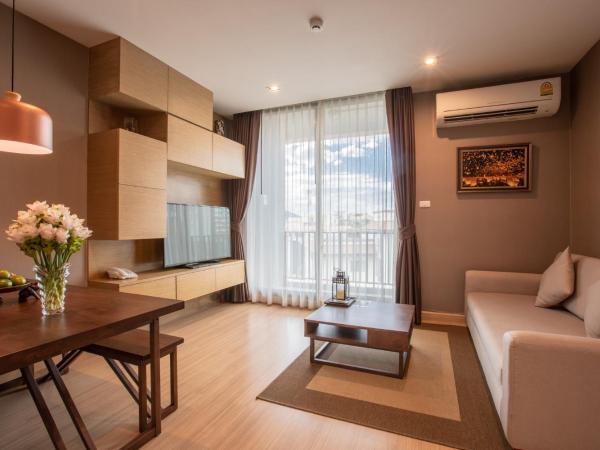 Sanae' Hotel Nimman : photo 5 de la chambre suite junior lits jumeaux