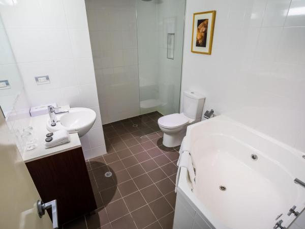 Amora Hotel Riverwalk : photo 4 de la chambre suite spa - vue sur rivière