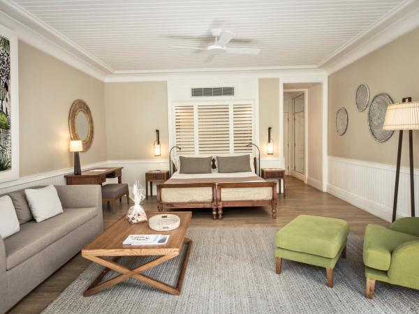 Heritage Le Telfair Golf & Wellness Resort : photo 3 de la chambre suite deluxe