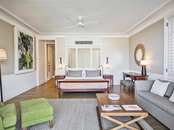 Heritage Le Telfair Golf & Wellness Resort : photo 4 de la chambre suite deluxe - vue sur mer 